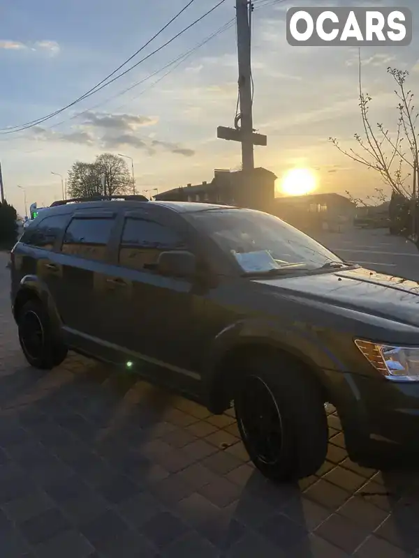 Позашляховик / Кросовер Dodge Journey 2018 2.36 л. обл. Тернопільська, Тернопіль - Фото 1/13