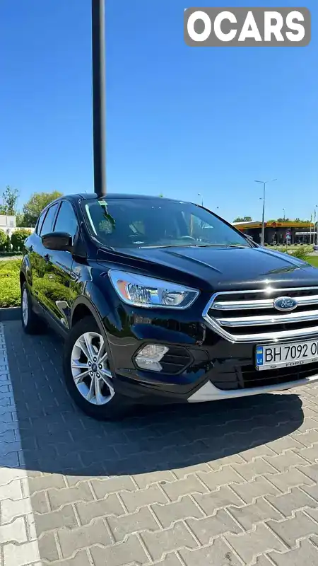 Позашляховик / Кросовер Ford Escape 2016 1.5 л. Автомат обл. Черкаська, Черкаси - Фото 1/8