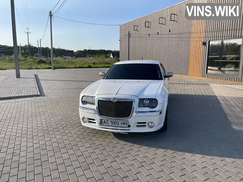 Седан Chrysler 300C 2008 2.74 л. Автомат обл. Волынская, Луцк - Фото 1/21