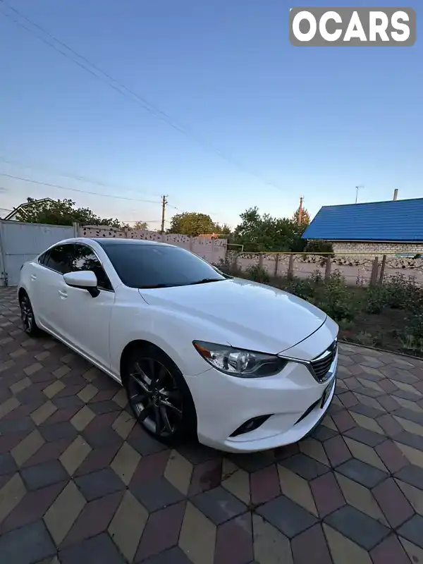 Седан Mazda 6 2014 2.49 л. Автомат обл. Дніпропетровська, Кривий Ріг - Фото 1/21