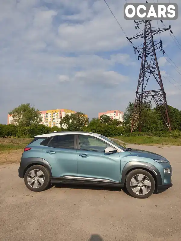 Внедорожник / Кроссовер Hyundai Kona 2019 null_content л. Автомат обл. Харьковская, Харьков - Фото 1/19