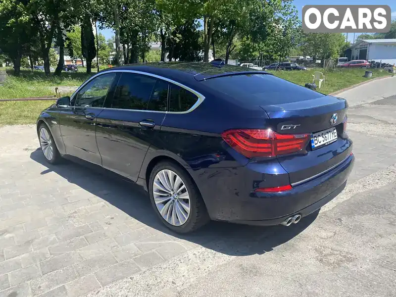 Ліфтбек BMW 5 Series GT 2016 null_content л. Автомат обл. Львівська, Львів - Фото 1/21