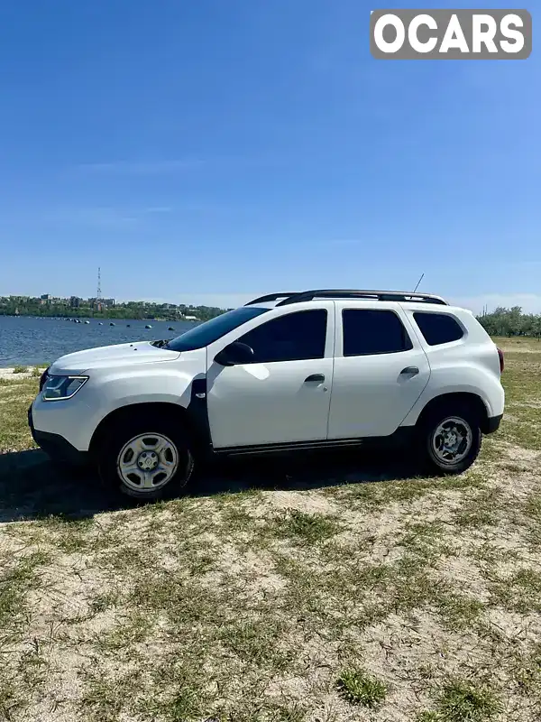 Внедорожник / Кроссовер Renault Duster 2021 1.46 л. Ручная / Механика обл. Николаевская, Николаев - Фото 1/13