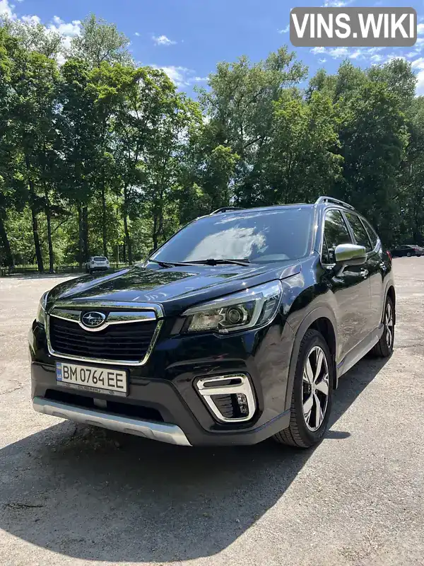 Позашляховик / Кросовер Subaru Forester 2018 2.5 л. Автомат обл. Сумська, Суми - Фото 1/21