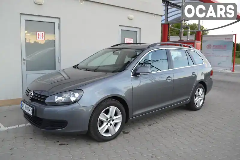 Універсал Volkswagen Golf 2010 1.6 л. Ручна / Механіка обл. Івано-Франківська, Долина - Фото 1/21