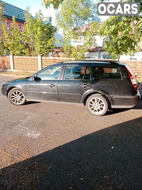 Універсал Ford Mondeo 2002 2 л. Ручна / Механіка обл. Закарпатська, Іршава - Фото 1/9