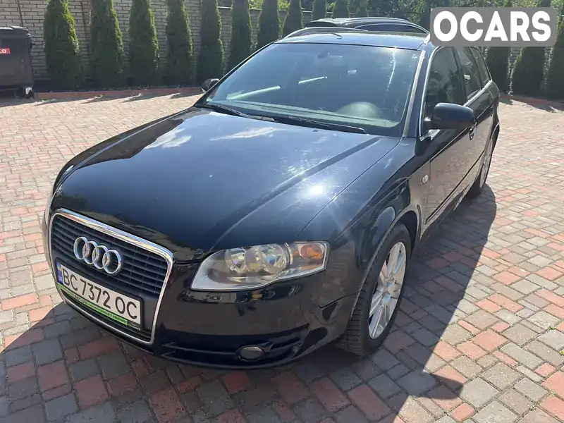 Універсал Audi A4 2004 1.8 л. Варіатор обл. Київська, Буча - Фото 1/17