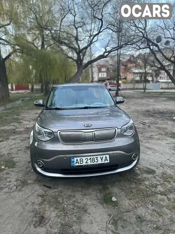 Позашляховик / Кросовер Kia Soul 2014 null_content л. Автомат обл. Вінницька, Вінниця - Фото 1/21