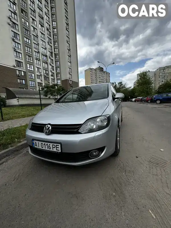 Хетчбек Volkswagen Golf Plus 2011 1.39 л. Автомат обл. Київська, Київ - Фото 1/21