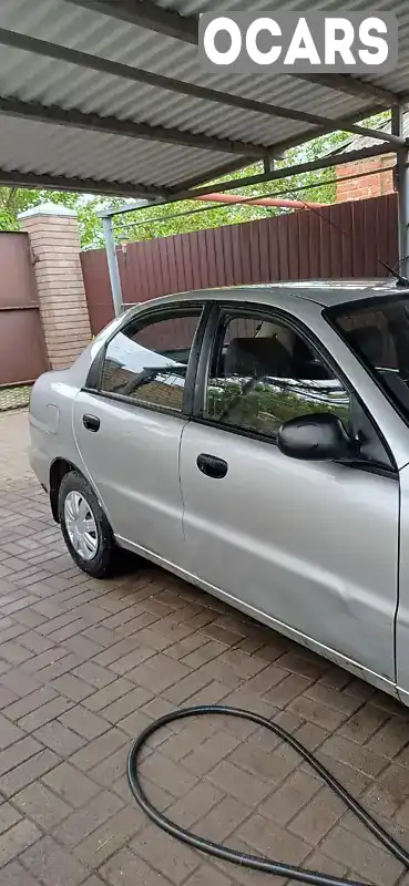 Седан Daewoo Lanos 2005 1.5 л. Ручна / Механіка обл. Донецька, Краматорськ - Фото 1/12