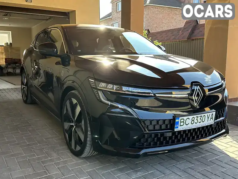 Позашляховик / Кросовер Renault Megane E-Tech Electric 2022 null_content л. Автомат обл. Хмельницька, Хмельницький - Фото 1/20