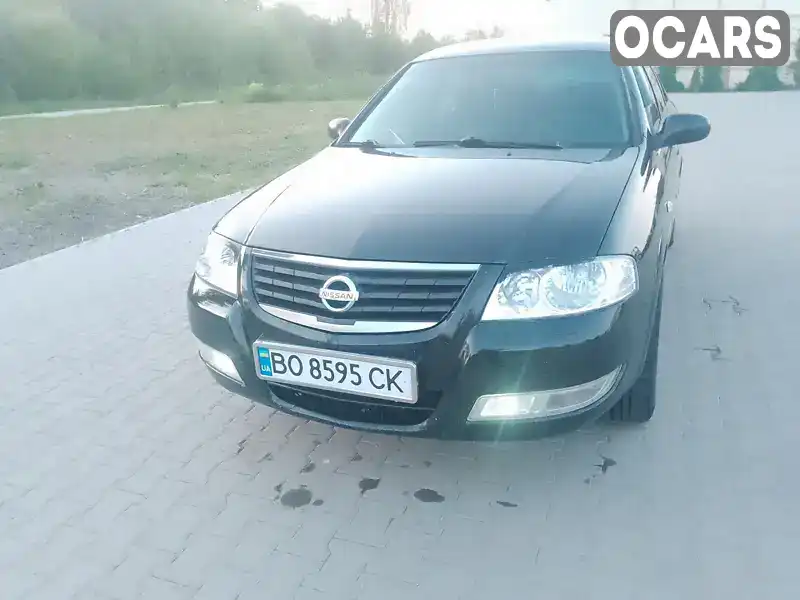 Седан Nissan Almera 2007 1.6 л. Ручна / Механіка обл. Хмельницька, Старокостянтинів - Фото 1/13