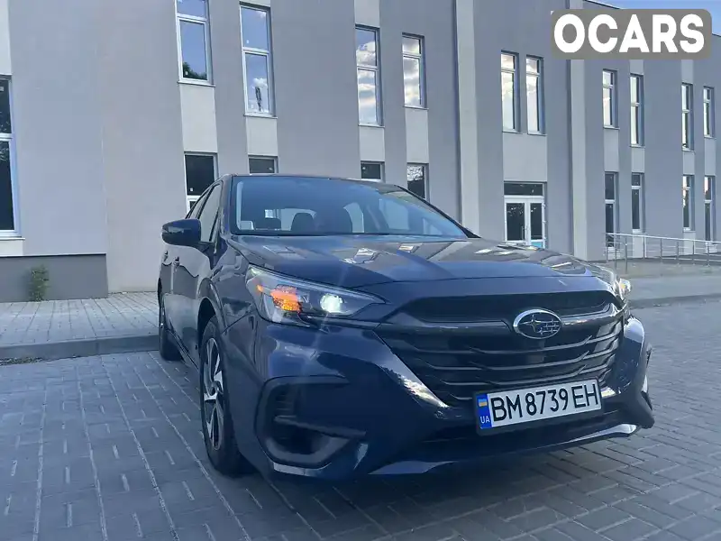 Седан Subaru Legacy 2023 2.5 л. Варіатор обл. Сумська, Суми - Фото 1/21