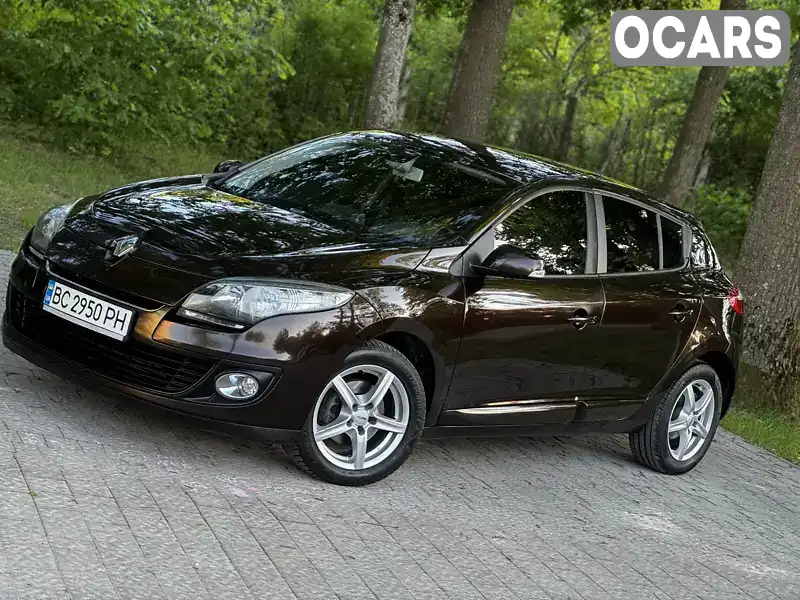 Хетчбек Renault Megane 2013 1.46 л. Автомат обл. Львівська, Львів - Фото 1/21