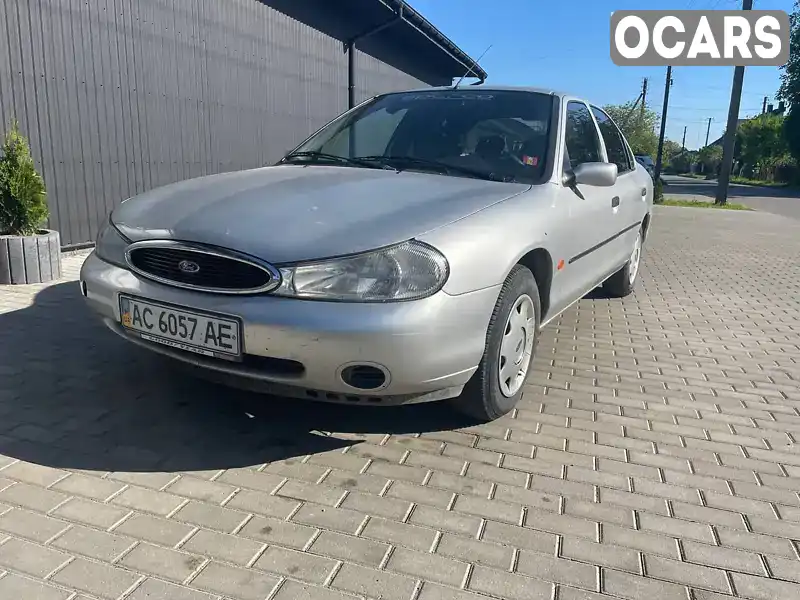 Ліфтбек Ford Mondeo 1998 1.8 л. обл. Рівненська, Радивилів - Фото 1/11