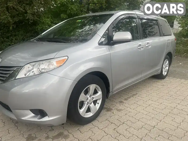 5TDKK3DC1FS610116 Toyota Sienna 2015 Минивэн 3.46 л. Фото 7