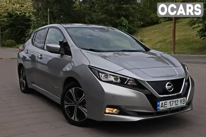 Хетчбек Nissan Leaf 2018 null_content л. обл. Дніпропетровська, Дніпро (Дніпропетровськ) - Фото 1/21