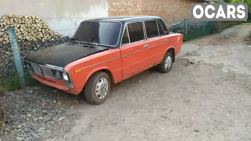 Седан ВАЗ / Lada 2106 1982 1.5 л. Ручная / Механика обл. Львовская, Рудки - Фото 1/6