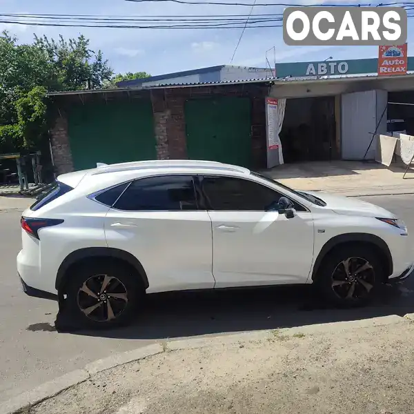 Позашляховик / Кросовер Lexus NX 2021 1.99 л. Автомат обл. Миколаївська, Миколаїв - Фото 1/21