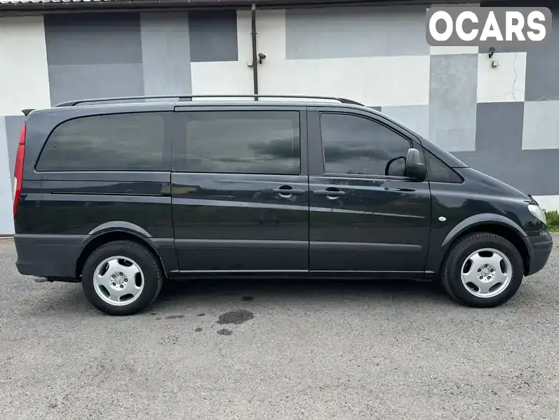 WDF63960313175637 Mercedes-Benz Vito 2005 Мінівен 2.2 л. Фото 2