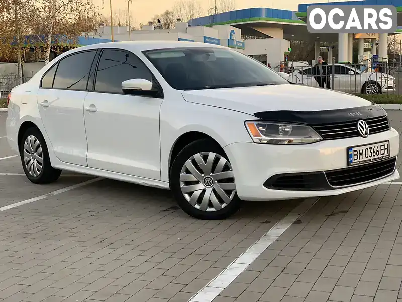 3VWD17AJ1EM284304 Volkswagen Jetta 2014 Седан 1.8 л. Фото 2