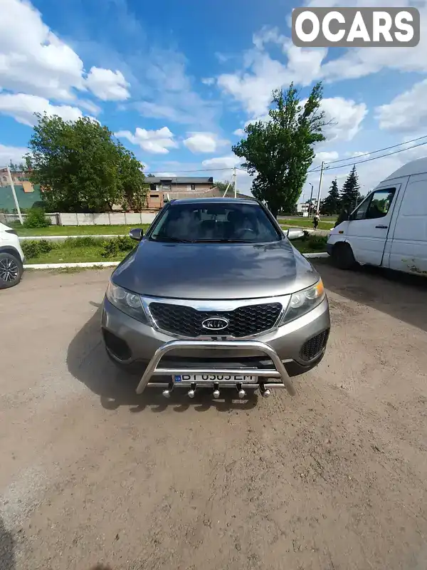 Позашляховик / Кросовер Kia Sorento 2011 2.36 л. Автомат обл. Полтавська, Лубни - Фото 1/15