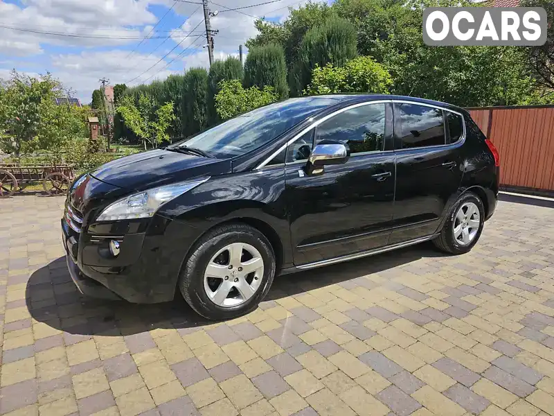 VF3HURHC8DS090615 Peugeot 3008 2013 Внедорожник / Кроссовер 2 л. Фото 2