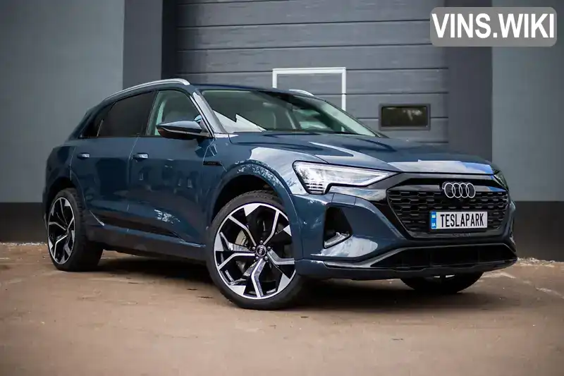 Внедорожник / Кроссовер Audi Q8 e-tron 2023 null_content л. Автомат обл. Киевская, Киев - Фото 1/21