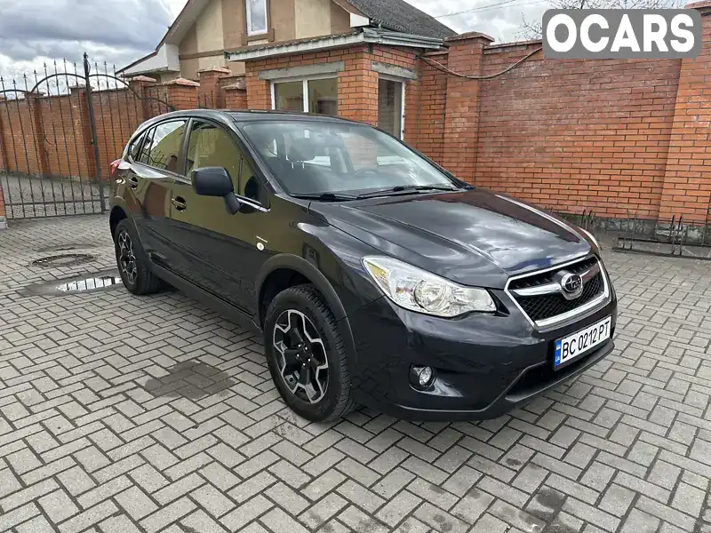 Внедорожник / Кроссовер Subaru XV 2012 2 л. Ручная / Механика обл. Львовская, Стрый - Фото 1/21