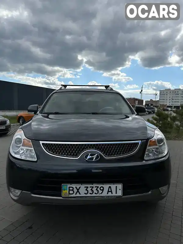 Внедорожник / Кроссовер Hyundai Veracruz 2008 3.78 л. Автомат обл. Хмельницкая, Хмельницкий - Фото 1/14