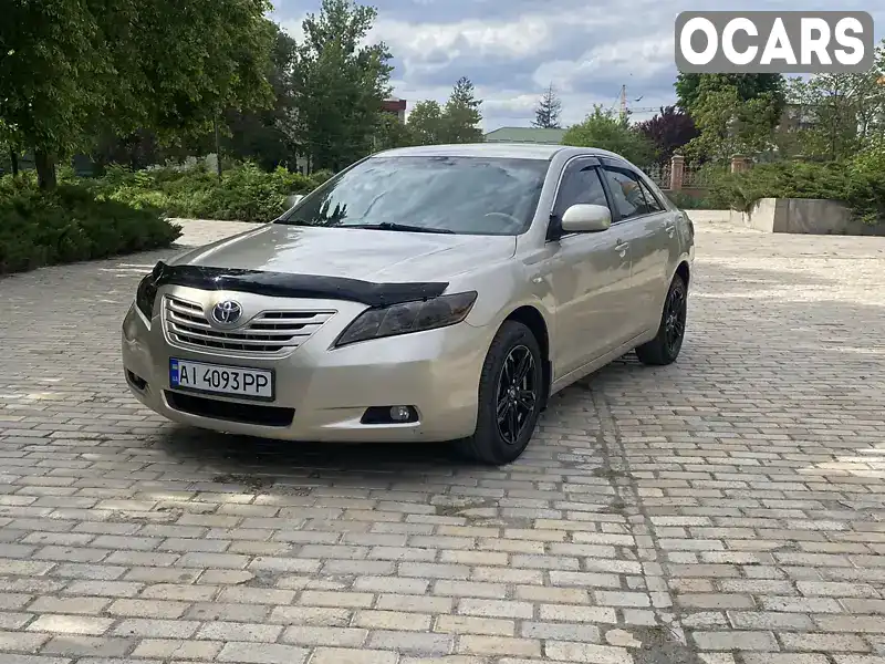 JTNBK40K703044051 Toyota Camry 2008 Седан 3.46 л. Фото 1