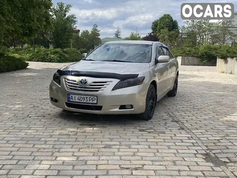 JTNBK40K703044051 Toyota Camry 2008 Седан 3.46 л. Фото 2