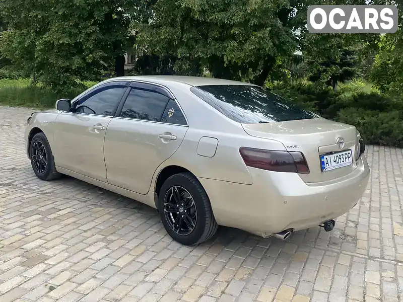 JTNBK40K703044051 Toyota Camry 2008 Седан 3.46 л. Фото 3