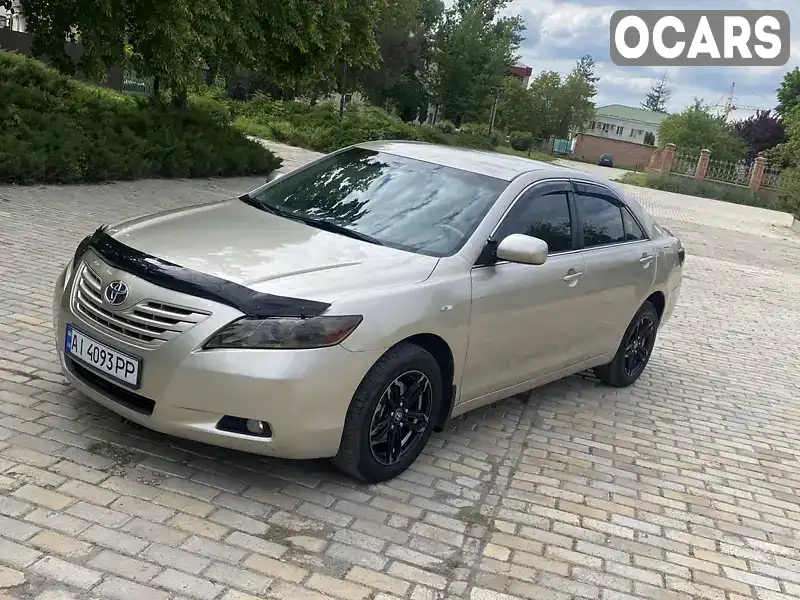 JTNBK40K703044051 Toyota Camry 2008 Седан 3.46 л. Фото 4