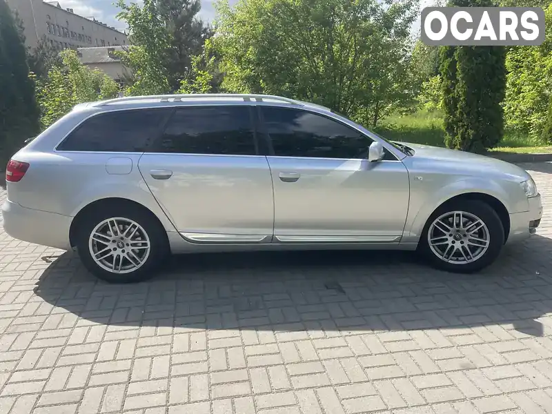 Універсал Audi A6 2008 2.97 л. Автомат обл. Чернігівська, Прилуки - Фото 1/15