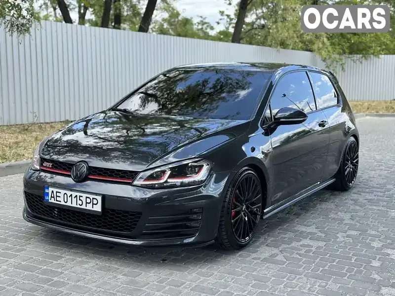 Хетчбек Volkswagen Golf GTI 2014 1.98 л. Автомат обл. Дніпропетровська, Дніпро (Дніпропетровськ) - Фото 1/10