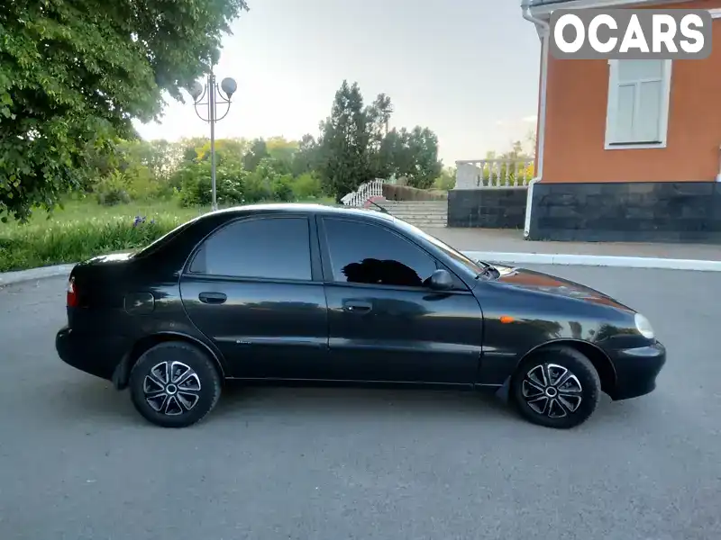 Седан Daewoo Lanos 2008 1.5 л. Ручная / Механика обл. Винницкая, Хмельник - Фото 1/14