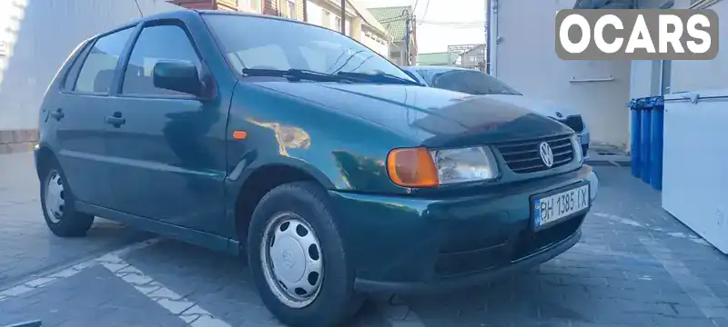 Хетчбек Volkswagen Polo 1995 1.6 л. Ручна / Механіка обл. Одеська, Одеса - Фото 1/21