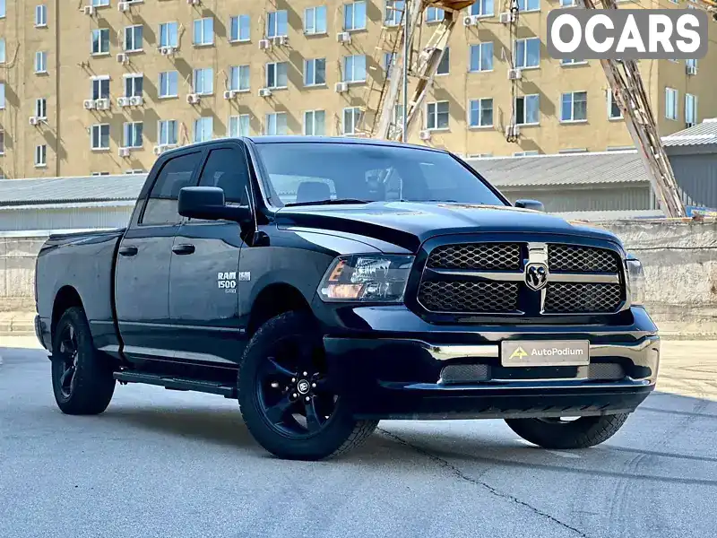 Пікап Ram 1500 2021 5.65 л. обл. Київська, Київ - Фото 1/21