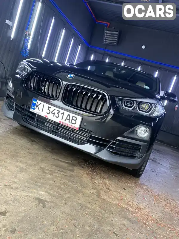 Позашляховик / Кросовер BMW X2 2019 2 л. Робот обл. Київська, Ірпінь - Фото 1/21