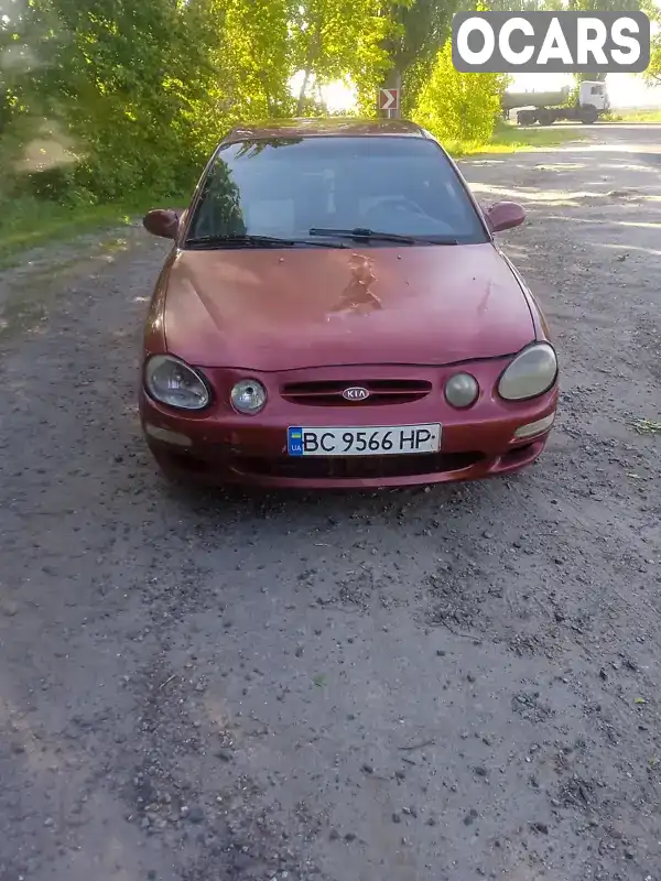 Седан Kia Shuma 1999 1.5 л. обл. Киевская, Обухов - Фото 1/11