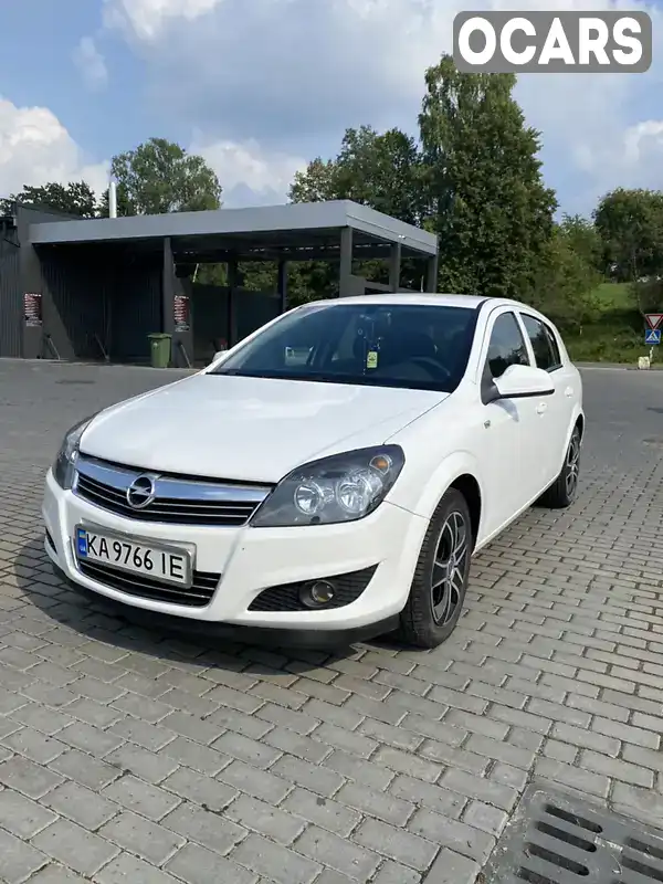 Хетчбек Opel Astra 2012 1.6 л. Робот обл. Івано-Франківська, Долина - Фото 1/21