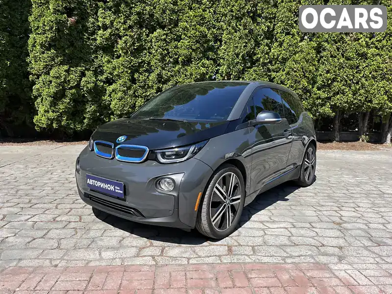 WBY1Z4C56FV278730 BMW I3 2015 Хетчбек  Фото 2