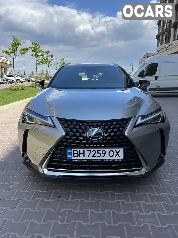 Позашляховик / Кросовер Lexus UX 2019 2 л. Автомат обл. Київська, Київ - Фото 1/14