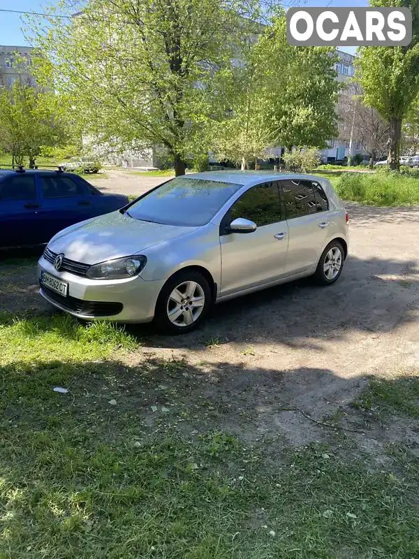 Хетчбек Volkswagen Golf 2009 1.39 л. Ручна / Механіка обл. Сумська, Тростянець - Фото 1/9