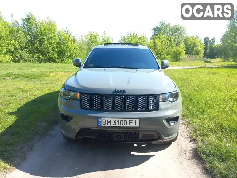 Внедорожник / Кроссовер Jeep Grand Cherokee 2020 3.6 л. Автомат обл. Сумская, Сумы - Фото 1/21