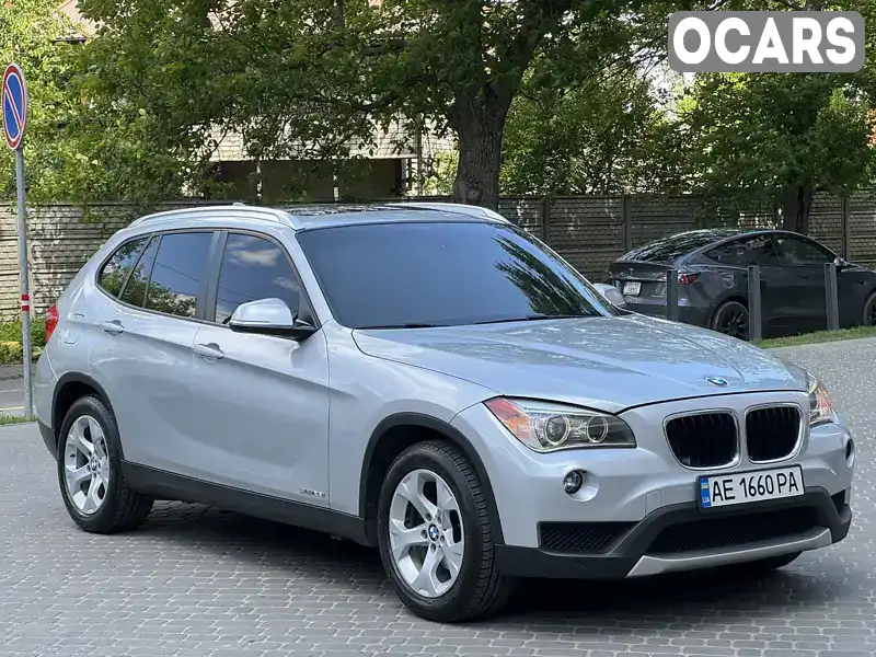 Внедорожник / Кроссовер BMW X1 2014 2 л. Автомат обл. Днепропетровская, Днепр (Днепропетровск) - Фото 1/21