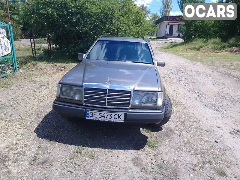 Універсал Mercedes-Benz E-Class 1992 3 л. Ручна / Механіка обл. Миколаївська, Первомайськ - Фото 1/5