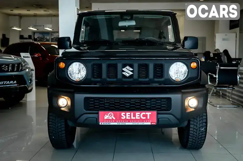 Внедорожник / Кроссовер Suzuki Jimny 2020 1.46 л. Автомат обл. Киевская, Киев - Фото 1/6