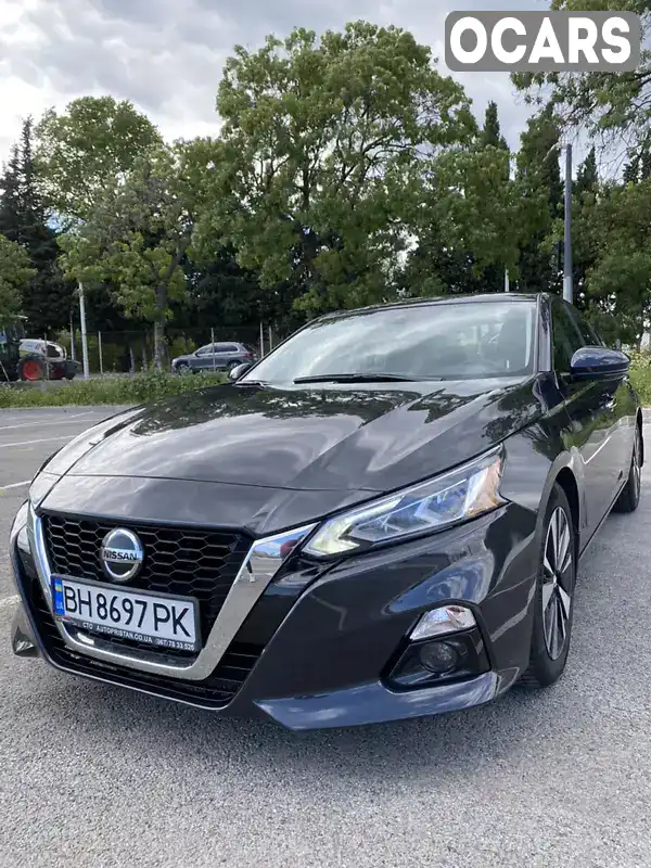 Седан Nissan Altima 2020 2.49 л. Варіатор обл. Одеська, Одеса - Фото 1/15